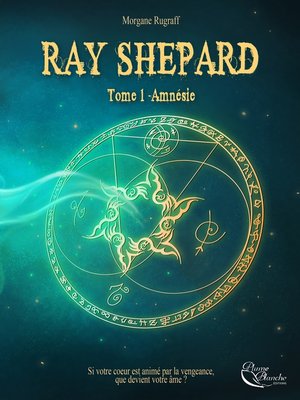 cover image of Ray Shepard--Tome 1